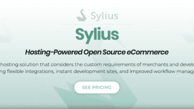 ابدأ عملك على الإنترنت مجانًا مع Sylius (منصة التجارة الإلكترونية مفتوحة المصدر)