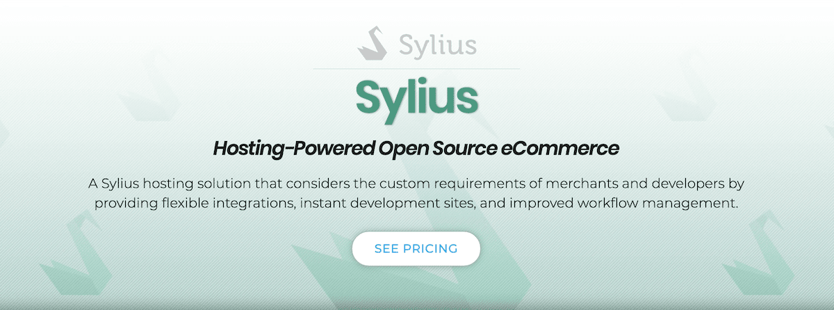 ابدأ عملك على الإنترنت مجانًا مع Sylius (منصة التجارة الإلكترونية مفتوحة المصدر)