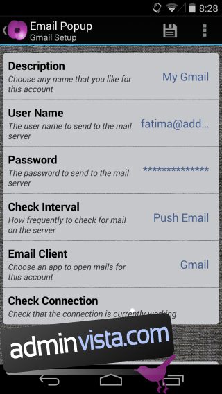 احصل على رسائل بريد إلكتروني يمكنك الرد عليها من أي مكان [Android] 1