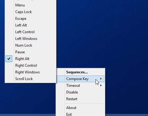 اكتب الأحرف الخاصة بسرعة في Windows باستخدام اختصارات لوحة المفاتيح 1