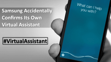 Samsung Accidentally Confirms Its Own Virtual Assistant