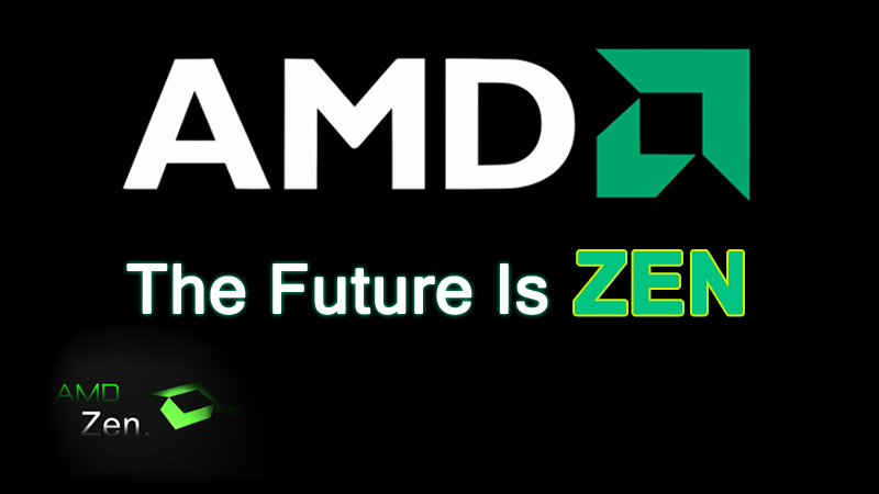 تستعيد AMD وحدات المعالجة المركزية "Zen" القوية لتنافس أفضل شركة Intel 1