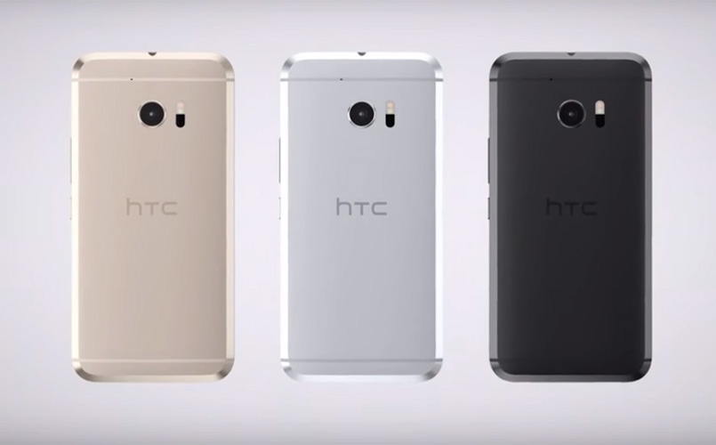 تسرب هاتف HTC 10 في الفيديو الترويجي ، قبيل إطلاق الحدث غدًا 1