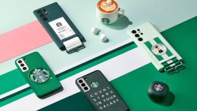 Samsung Collab With Starbucks & Introduced Charming Cases