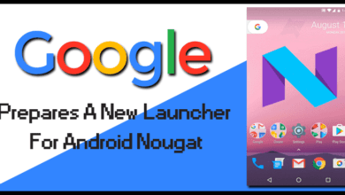 Google Prepares A New Launcher For Android Nougat