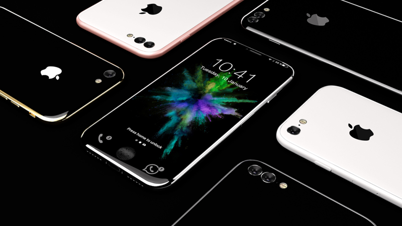 تم التأكيد للتو على أكثر ميزات iPhone 8 ثورية الجديدة 1