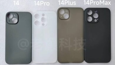 iPhone 14 Leaked Third-Party Cases Shows Larger Camera Bump