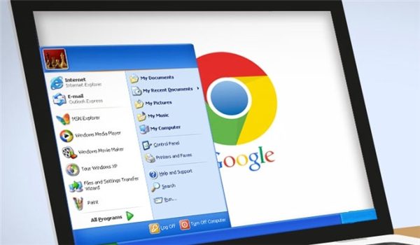 Google Ends Chrome Support For Windows XP