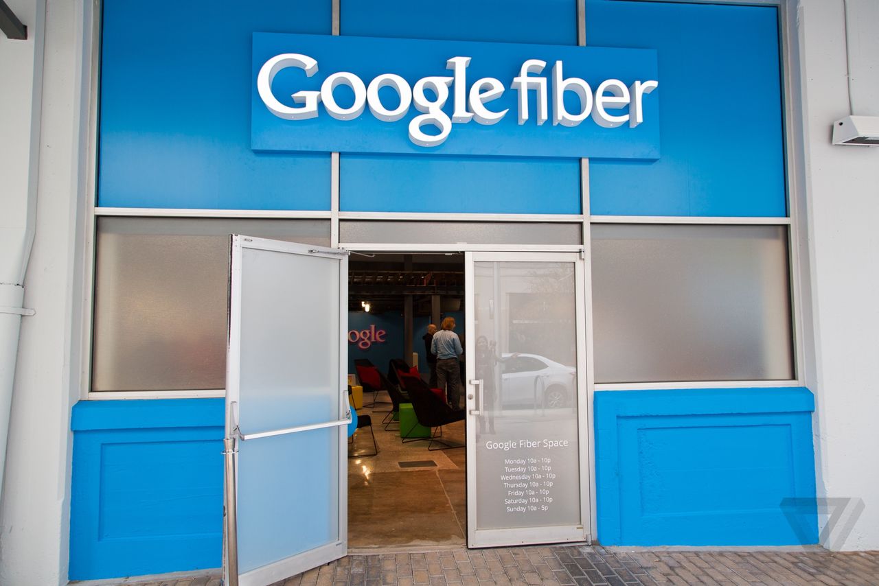 Google to Provide Telephone Services with Fiber Phone after High Speed Internet