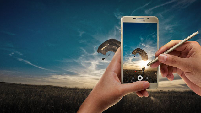 سامسونج ستطلق Galaxy Note 6 مع Android N في يوليو 1