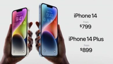 Apple Event iPhone 14 Series, Apple Watch & AirPods Announced -min
