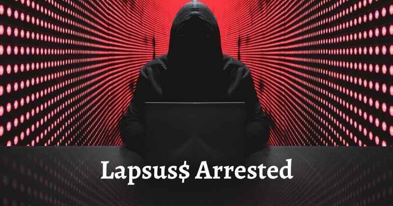 شرطة المملكة المتحدة تعتقل 7 قراصنة فيما يتعلق بـ Lapsus $ Hack 1