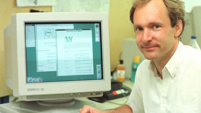 ظهر أول موقع إلكتروني في العالم على الإنترنت مرة أخرى بعد 25 عامًا 1
