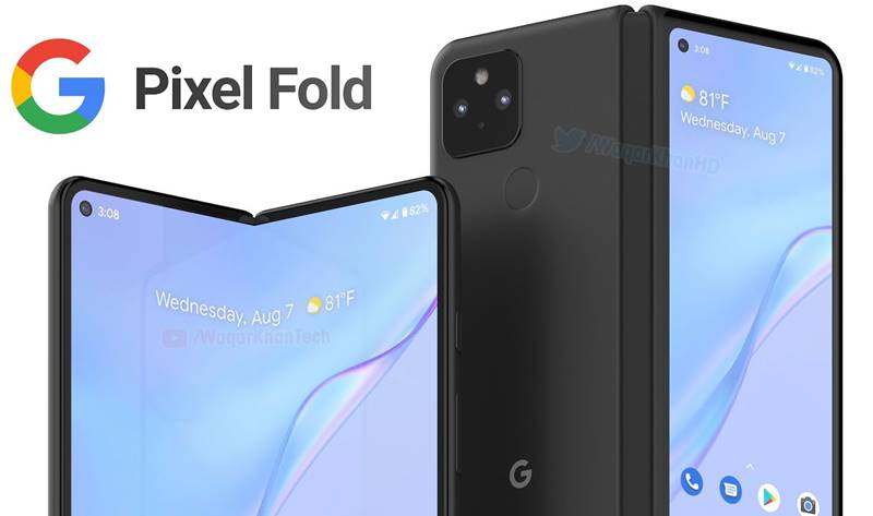 قد تخطط Google لإطلاق جهاز Pixel Fold"في الربع الرابع من عام 2022 1