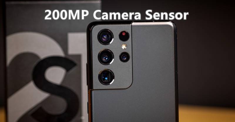 قد تقدم Samsung مستشعر كاميرا بدقة 200 ميجابكسل Galaxy S23 الترا 1