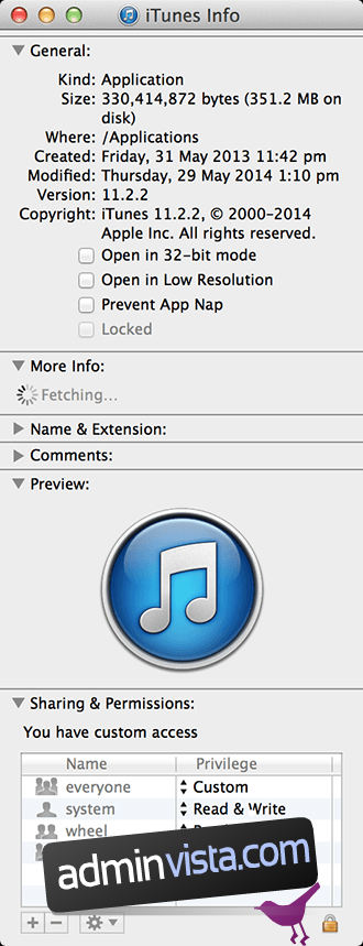 قم بإلغاء تثبيت iTunes أو تعطيله على نظام التشغيل Mac OS X [Guide] 1