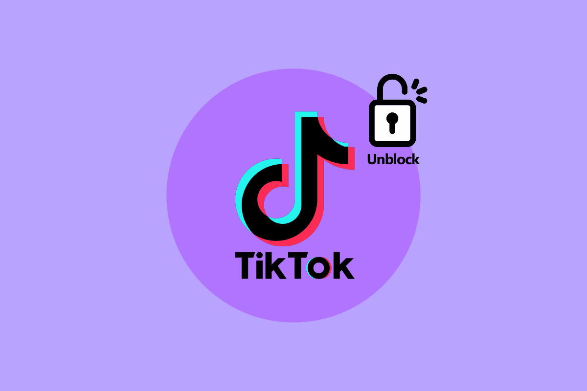 كيفية إلغاء حظر شخص ما على TikTok 1