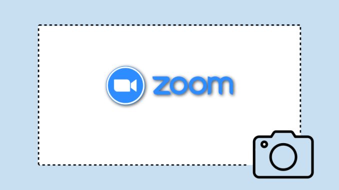 كيفية استخدام أداة Zoom Meeting screenshot 1