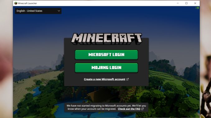كيفية الحصول على Minecraft Java Edition Free Download (إصدار تجريبي) 1