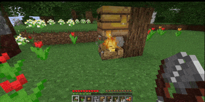 كيفية الحصول على قرص العسل في Minecraft 1