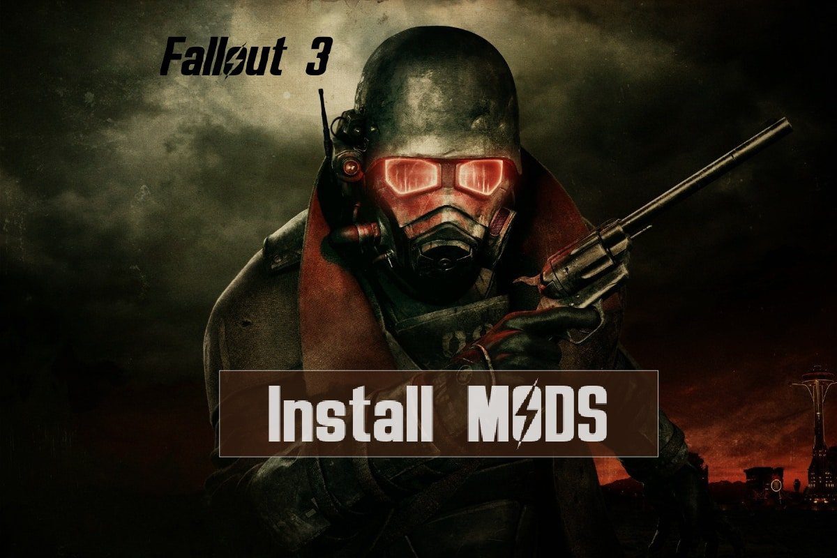 كيفية تثبيت Fallout 3 Mods Windows 10