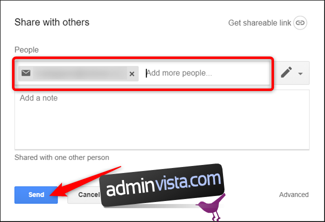 كيفية تعيين تاريخ انتهاء الصلاحية عند مشاركة الملفات على Google Drive 1