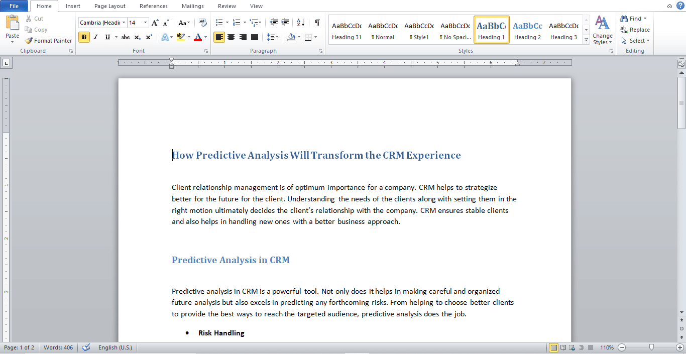 كيفية تغيير لون الخلفية في Microsoft Word 1
