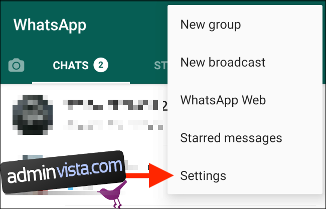كيفية تقليل مساحة تخزين WhatsApp على iPhone و Android 1