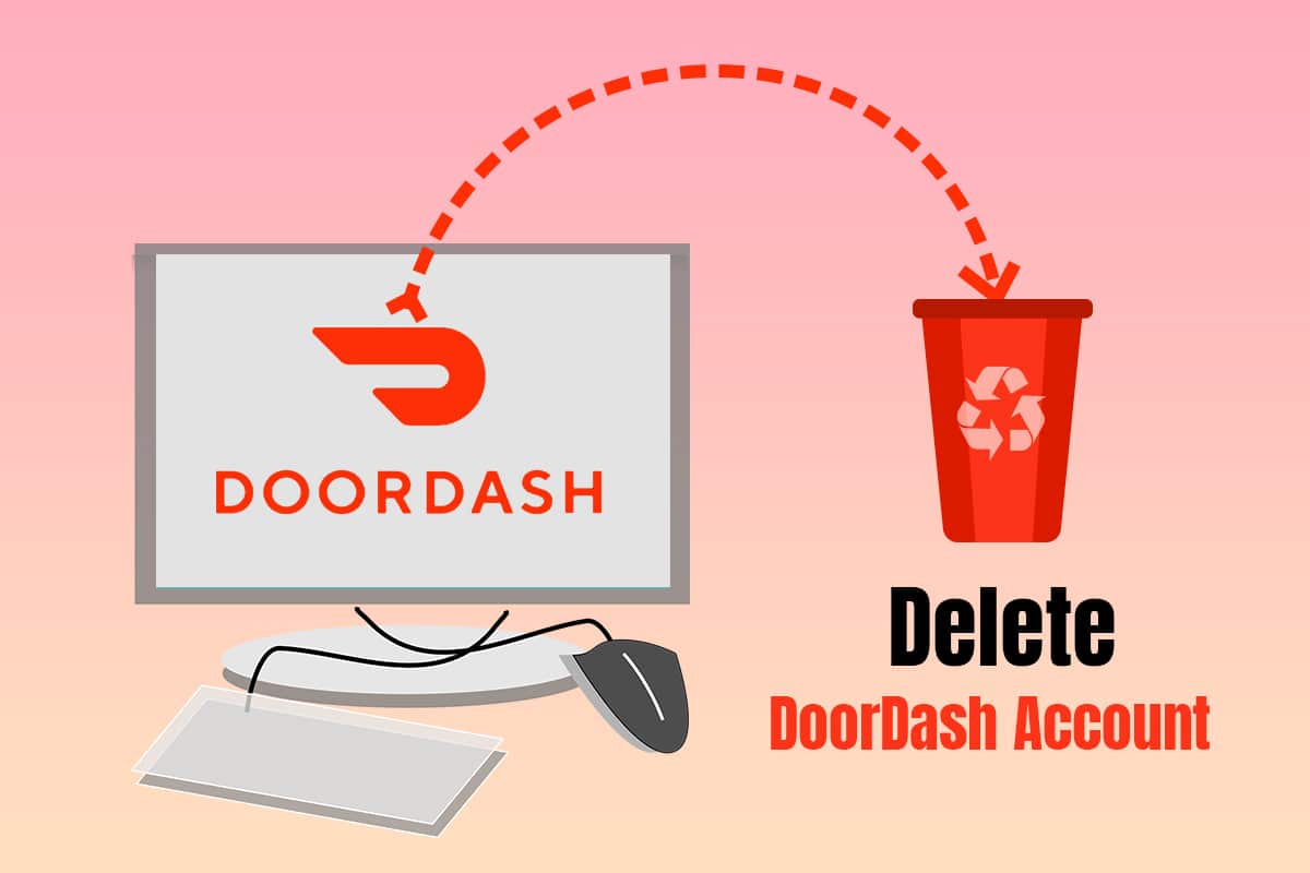 كيفية حذف حساب DoorDash