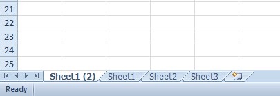 كيفية دمج ملفات Excel 8