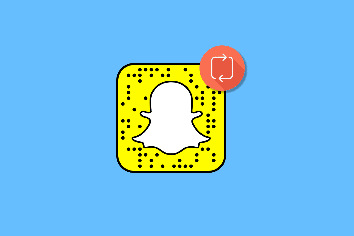 كيفية قلب مقطع فيديو على Snapchat