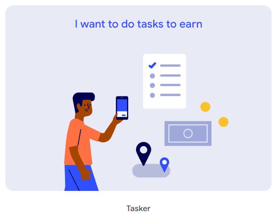 كيفية كسب المال من خلال Google Task Mate 1
