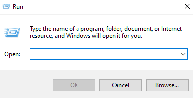 لا يمكن إجراء فحص القرص الثابت بسبب Windows لا يمكن الوصول إلى القرص 2