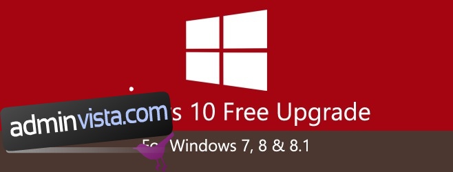 ما الترقية المجانية إلى Windows 10 تعني لك 1