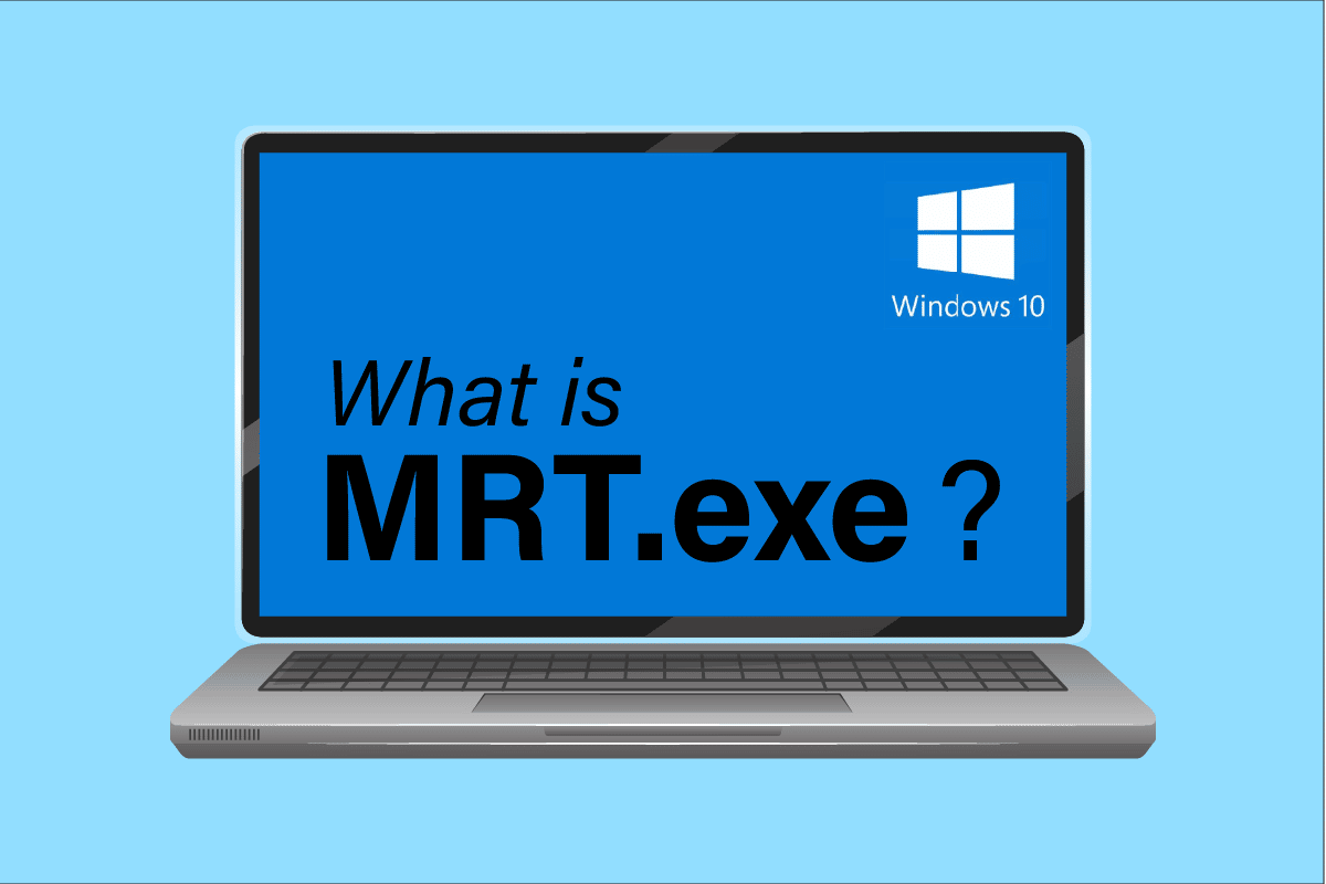 ما هو MRT.exe Windows 10؟