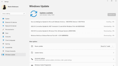May 2022 Windows 11 update KB5013943 may break apps