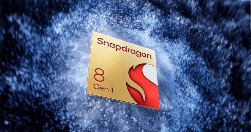 مجموعة شرائح Qualcomm Snapdragon 8 Gen 1+ ستبدأ في مايو 1