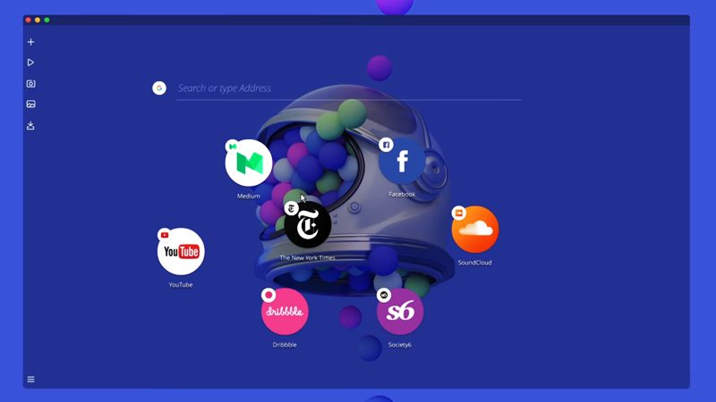 Opera Neon: The Future Of Web Browsers