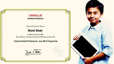 This 10 Year Old Kid Scores Full Marks in Java Exam Within 18 Minutes