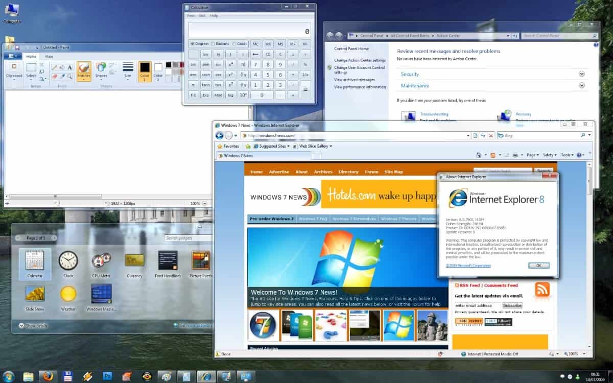 It looks as if Microsoft could extend Windows 7 Support by another three years