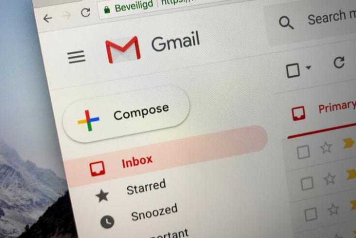 يعمل Gmail الآن بدون الإنترنت ؛  إليك كيفية تمكين خيار "تمكين البريد دون اتصال"!
