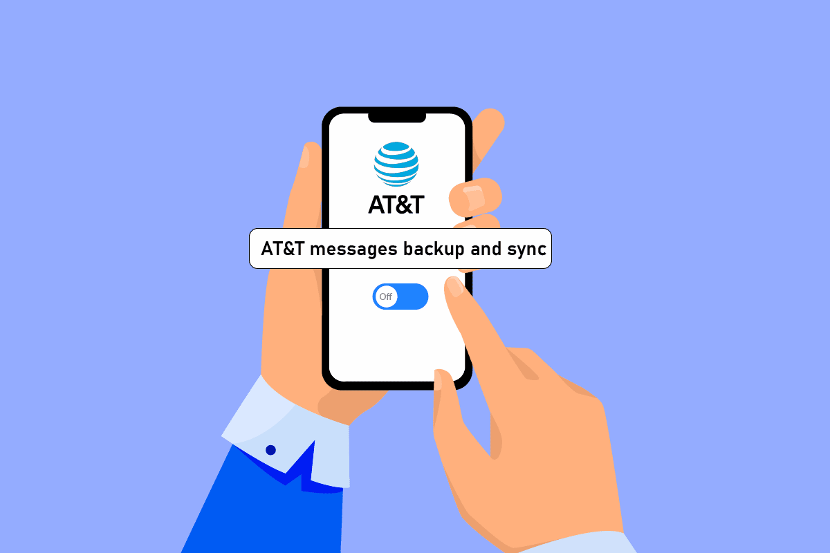 كيفية إيقاف تشغيل النسخ الاحتياطي والمزامنة من AT&T