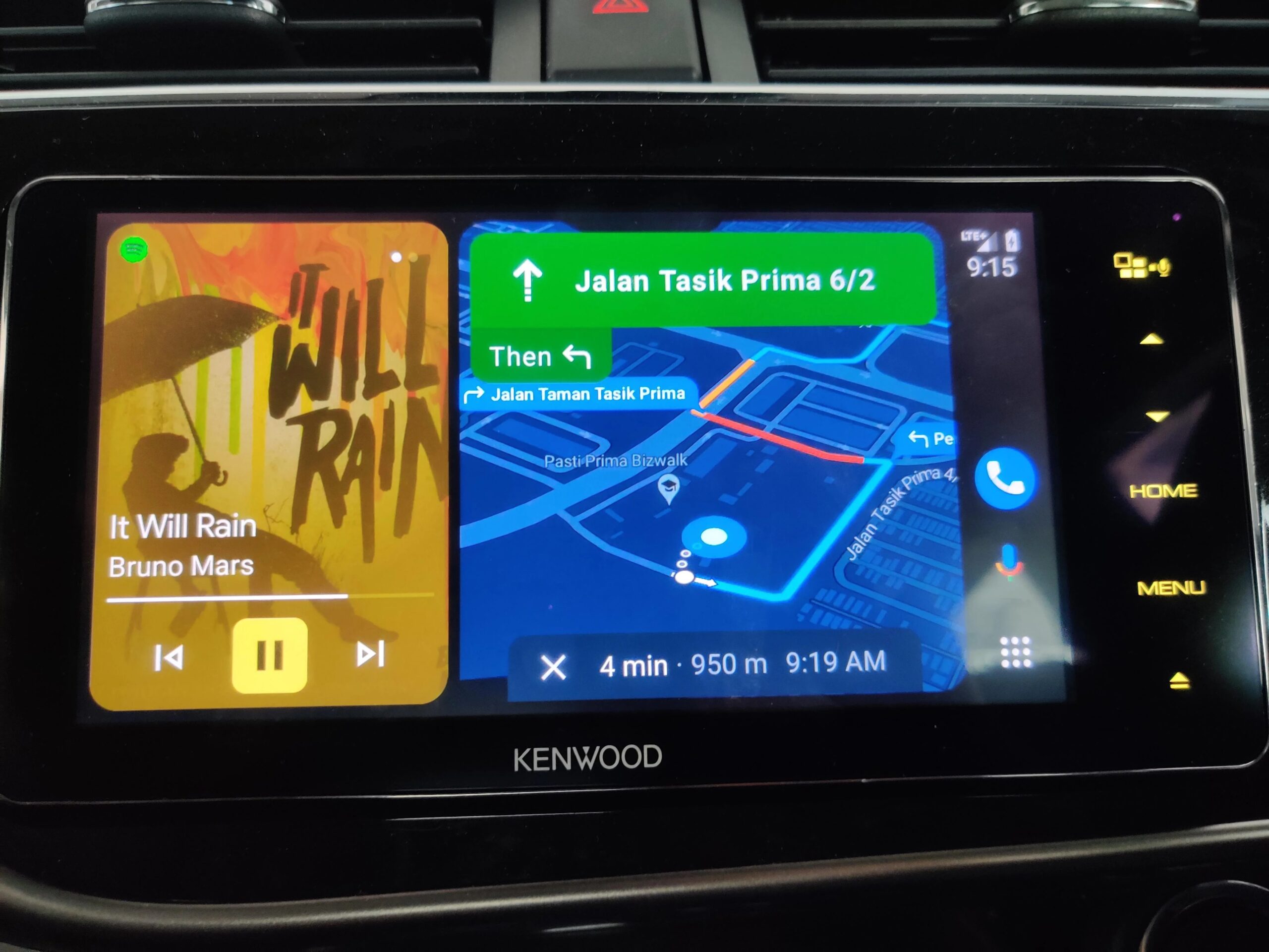 ستحتوي تطبيقات الموسيقى على أدوات أكثر فاعلية مع Coolwalk على Android Auto 2