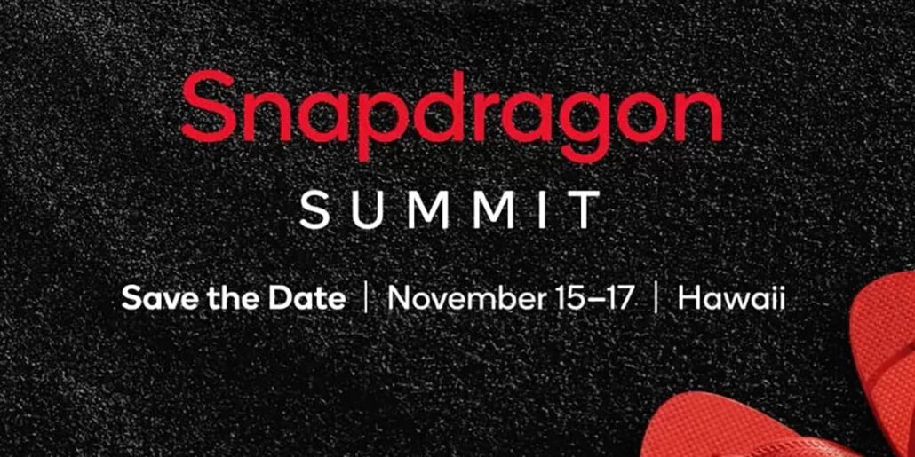 من المتوقع أن يكون Snapdragon 8 Gen 2 من Qualcomm في Snapdragon Summit 2022