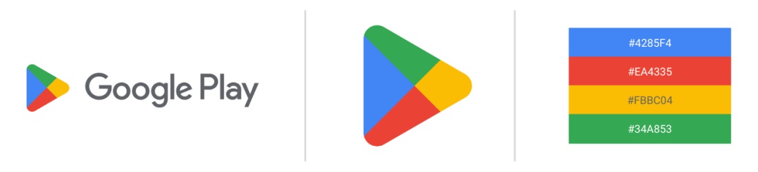 Google Play ينفخ 10 شموع: شعار جديد ومكافأة على Play Points 2