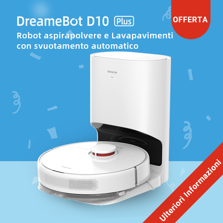 خصم يصل إلى 200 يورو على منتجات Dreame في برايم داي Amazon 4