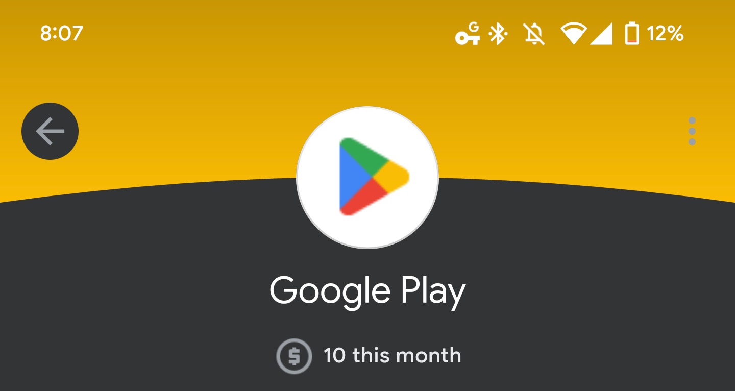ال Google Play Store قد تتلقى قريبًا شعارًا جديدًا 2