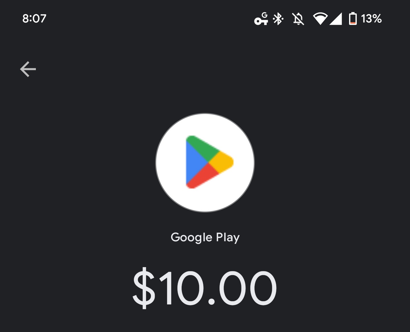 ال Google Play Store قد تتلقى قريبًا شعارًا جديدًا 3