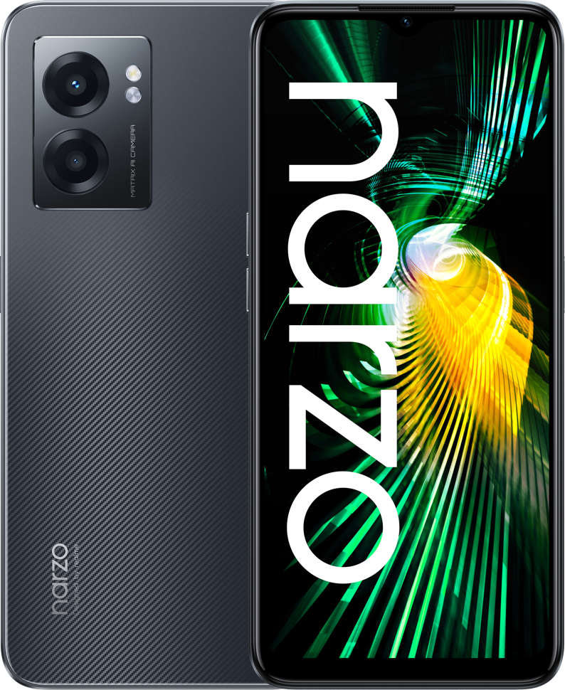 تم إطلاق Realme وإطلاق Narzo 50 5G و Narzo 50 4G و Narzo 50A Prime 3