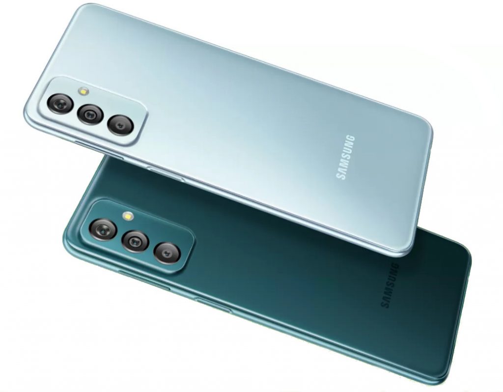 سامسونج Galaxy F23 5G هو هاتف ذكي جديد متوسط ​​المدى 2